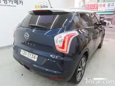 SsangYong TIBOLI 2016 1.6 Автомат в Москве № 33741, миниатюра 3
