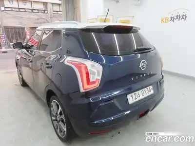 SsangYong TIBOLI 2016 1.6 Автомат в Москве № 33741, миниатюра 4