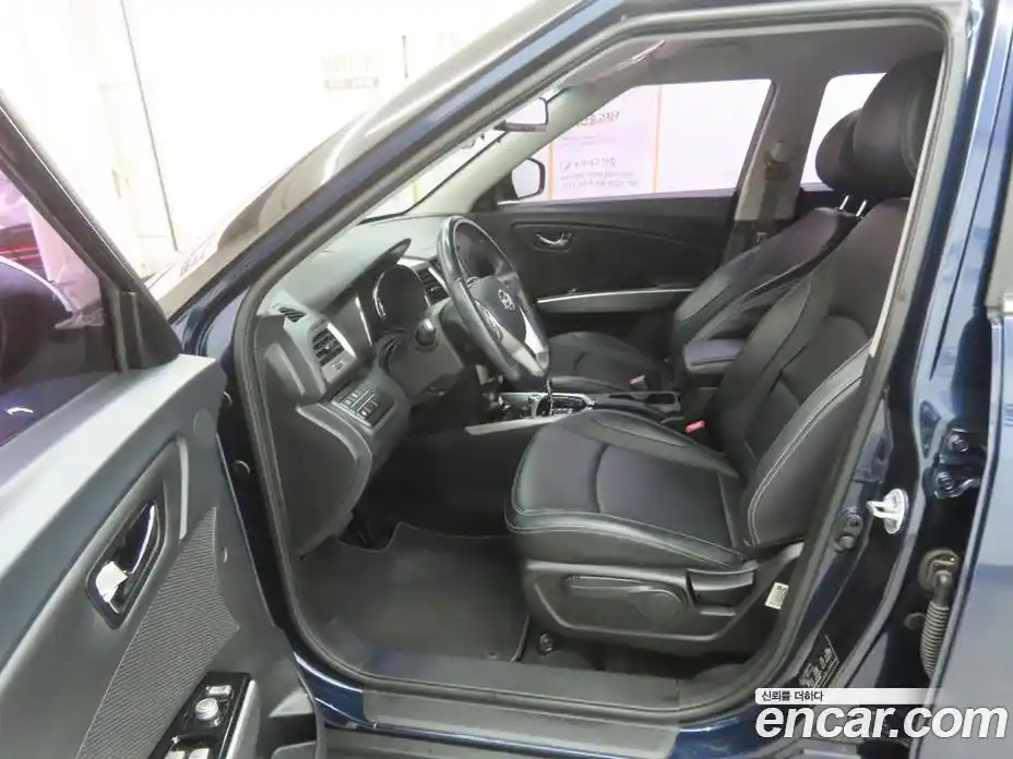 SsangYong TIBOLI 2016 1.6 Автомат в Москве № 33741, фото 5