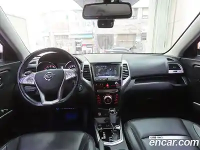 SsangYong TIBOLI 2016 1.6 Автомат в Москве № 33741, миниатюра 7