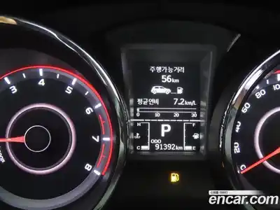 SsangYong TIBOLI 2016 1.6 Автомат в Москве № 33741, миниатюра 8