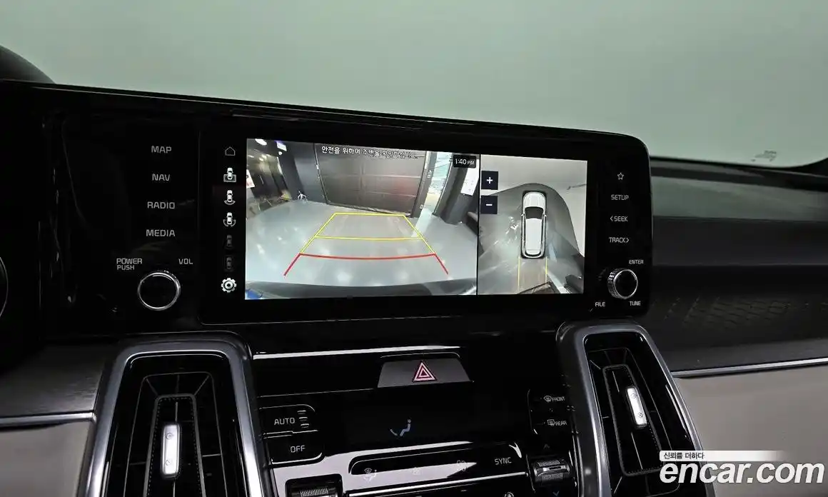 Kia Sorento 2023 1.6 Автомат в Москве № 337843, фото 12