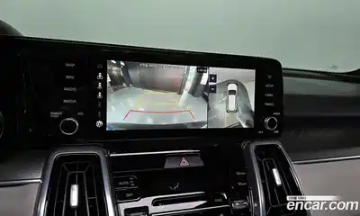 Kia Sorento 2023 1.6 Автомат в Москве № 337843, миниатюра 12