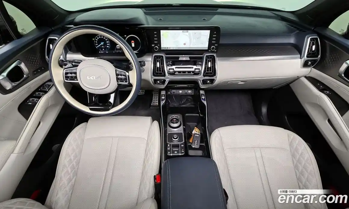 Kia Sorento 2023 1.6 Автомат в Москве № 337843, фото 14