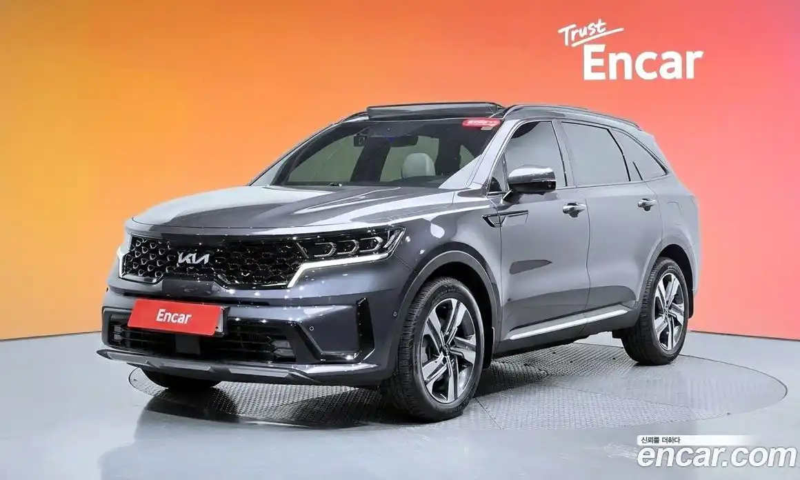 Kia Sorento 2023 1.6 Автомат в Москве № 337843, фото 16