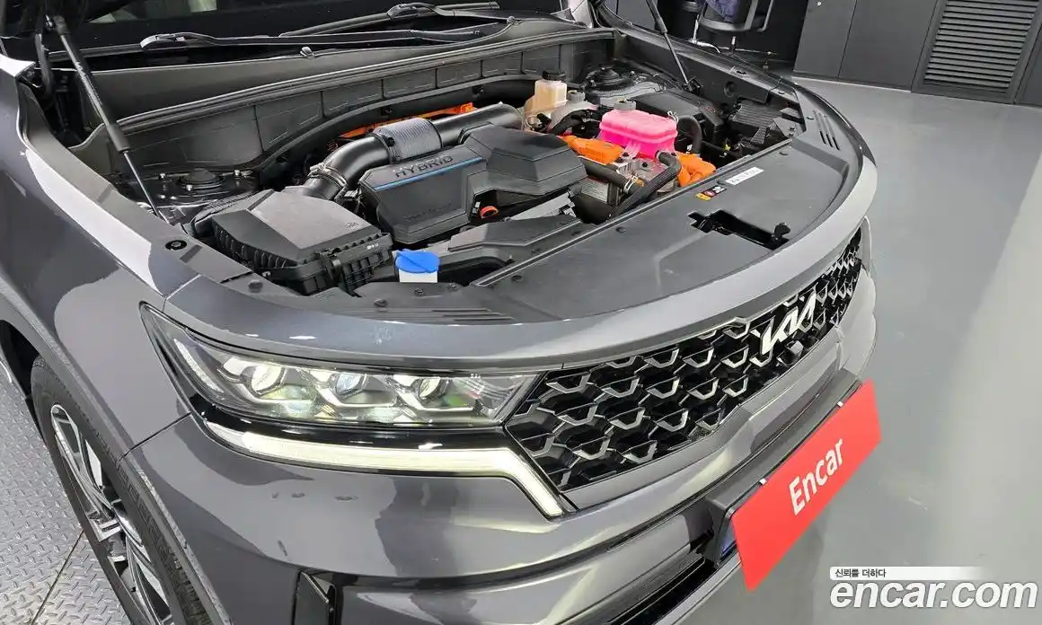 Kia Sorento 2023 1.6 Автомат в Москве № 337843, фото 17