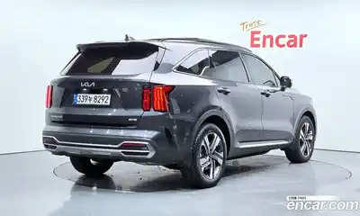 Kia Sorento 2023 1.6 Автомат в Москве № 337843, миниатюра 4
