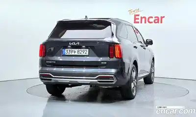 Kia Sorento 2023 1.6 Автомат в Москве № 337843, миниатюра 5