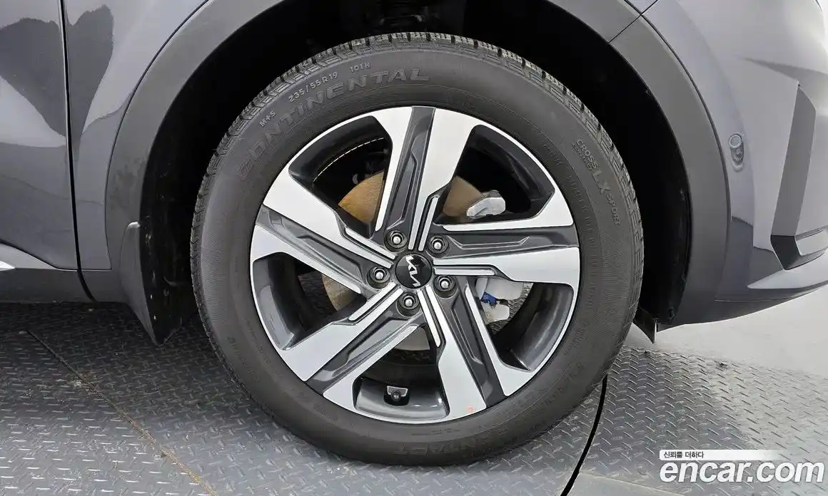 Kia Sorento 2023 1.6 Автомат в Москве № 337843, фото 10