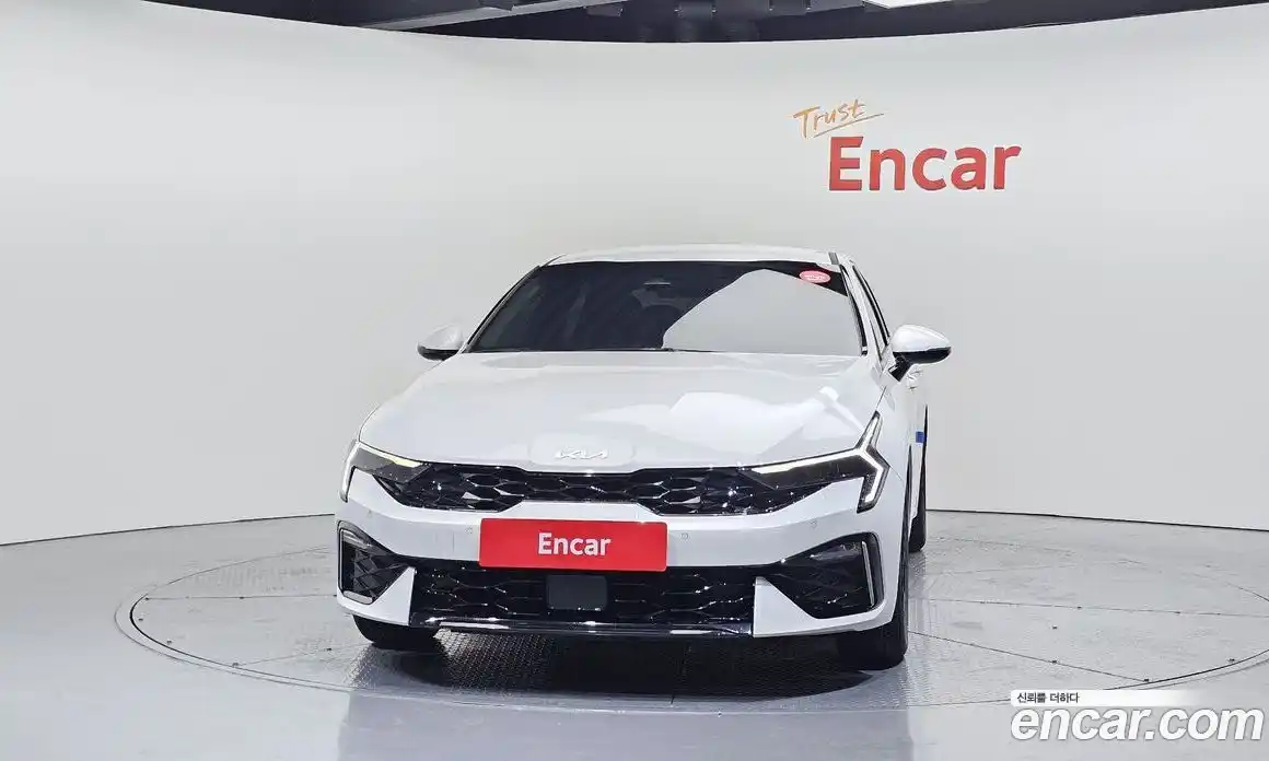 Kia K5 2024 2.0 Автомат в Москве № 337880, фото 12