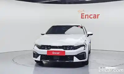 Kia K5 2024 2.0 Автомат в Москве № 337880, миниатюра 12