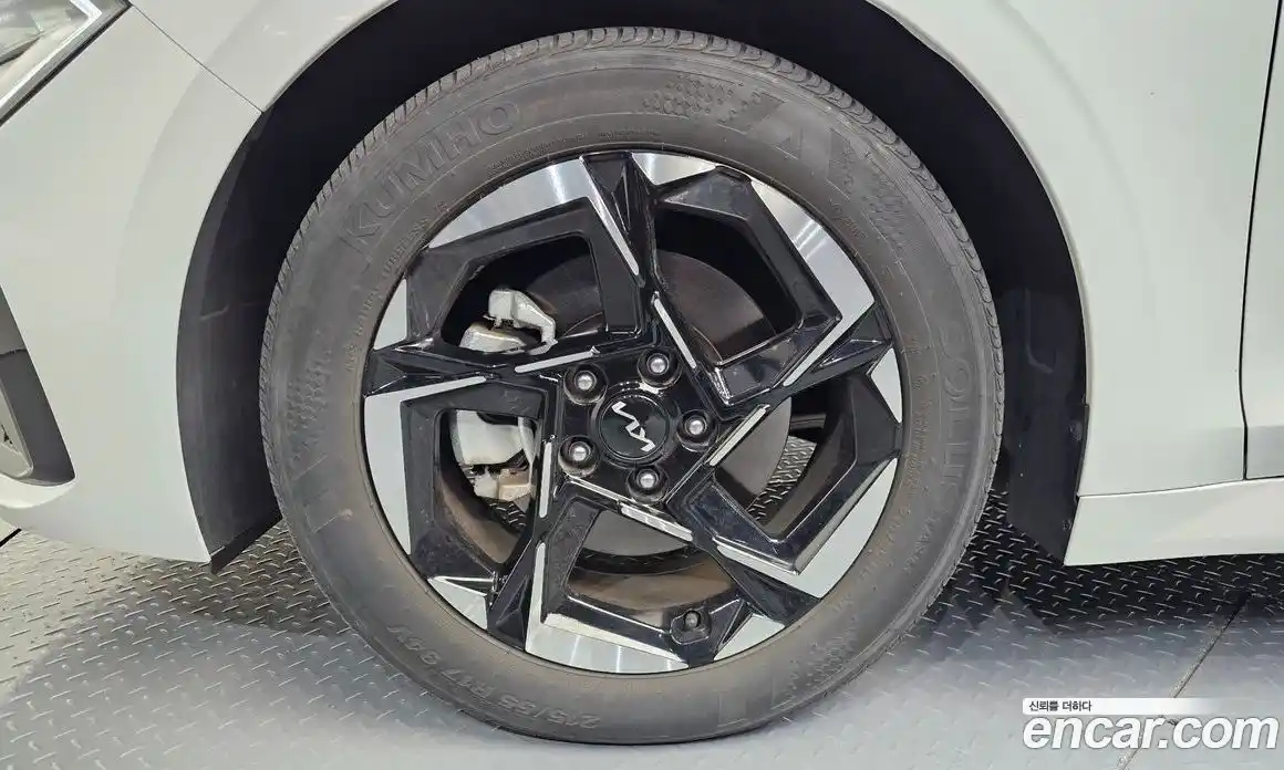 Kia K5 2024 2.0 Автомат в Москве № 337880, фото 15