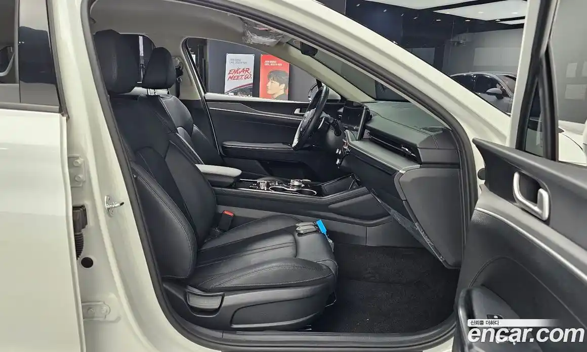 Kia K5 2024 2.0 Автомат в Москве № 337880, фото 16