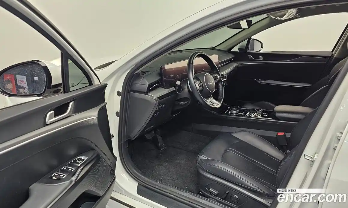 Kia K5 2024 2.0 Автомат в Москве № 337880, фото 17