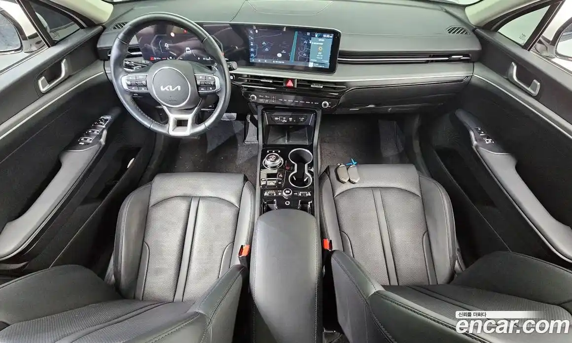 Kia K5 2024 2.0 Автомат в Москве № 337880, фото 18