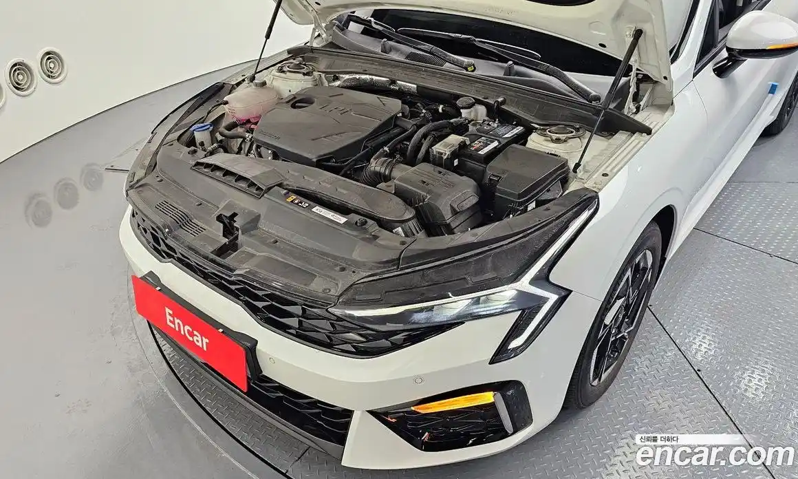 Kia K5 2024 2.0 Автомат в Москве № 337880, фото 20