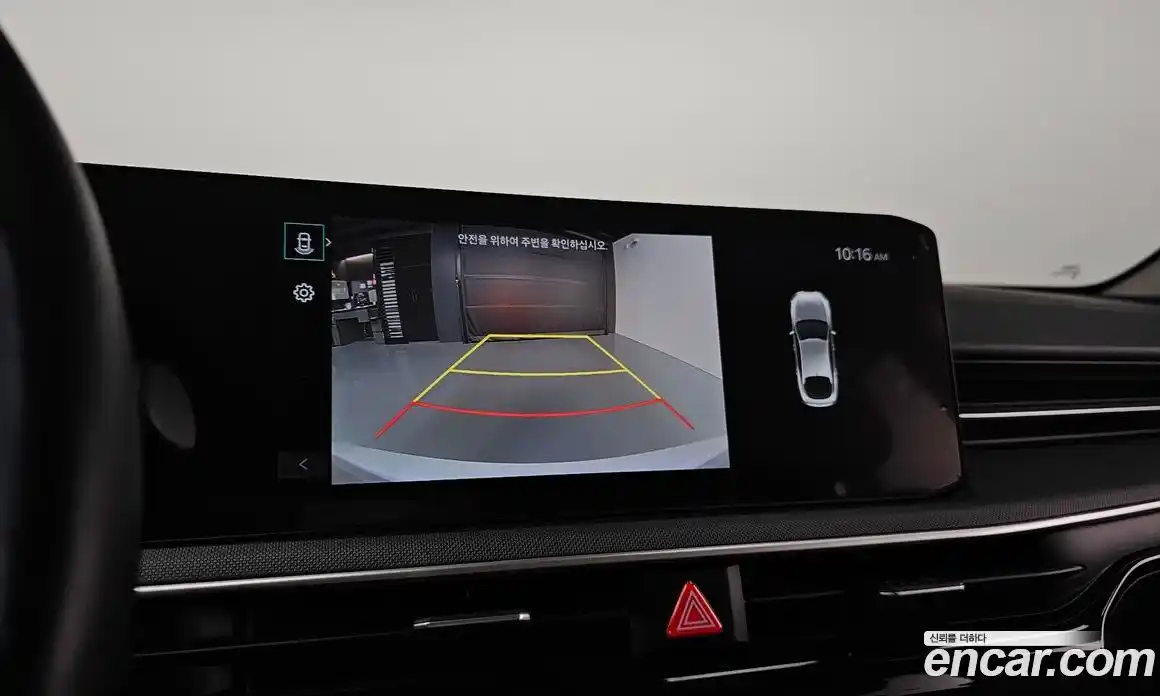 Kia K5 2024 2.0 Автомат в Москве № 337880, фото 4