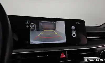 Kia K5 2024 2.0 Автомат в Москве № 337880, миниатюра 4