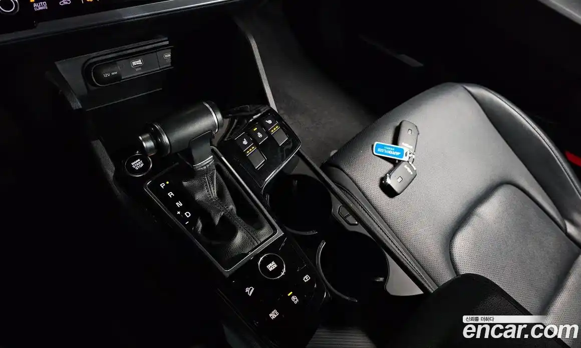 Kia Sportage 2022 1.6 Автомат в Москве № 338729, фото 11