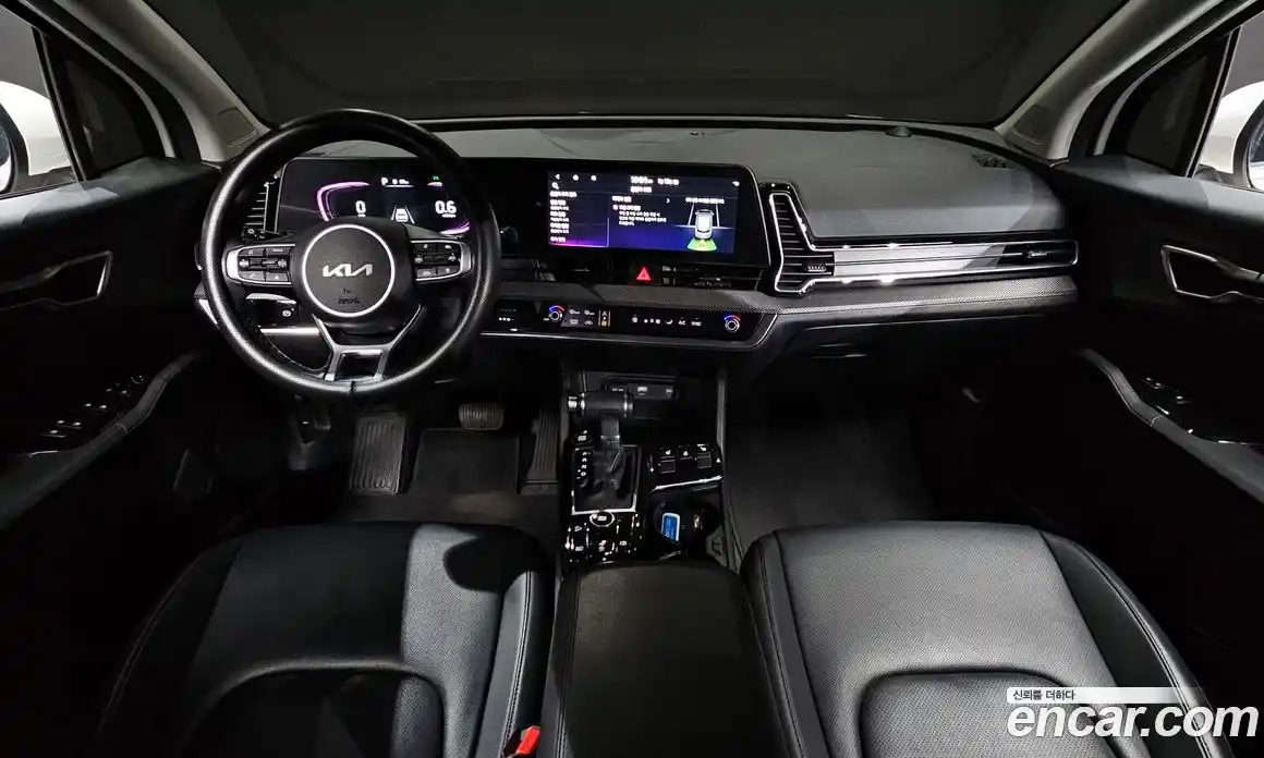 Kia Sportage 2022 1.6 Автомат в Москве № 338729, фото 13