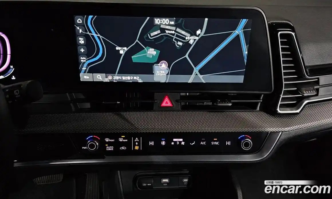 Kia Sportage 2022 1.6 Автомат в Москве № 338729, фото 14