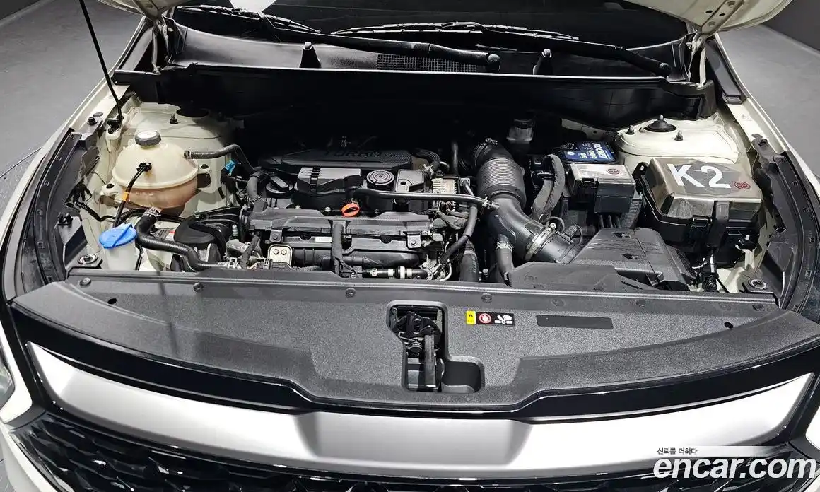 Kia Sportage 2022 1.6 Автомат в Москве № 338729, фото 16