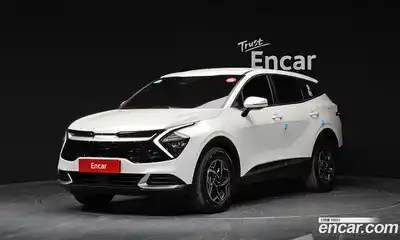 Kia Sportage 2022 1.6 Автомат в Москве № 338729, миниатюра 3