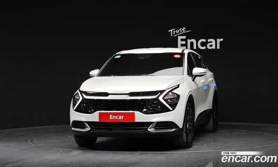 Kia Sportage 2022 1.6 Автомат в Москве № 338729, фото 5