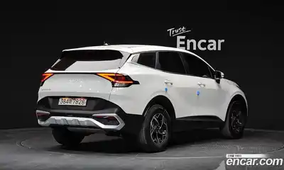 Kia Sportage 2022 1.6 Автомат в Москве № 338729, миниатюра 8