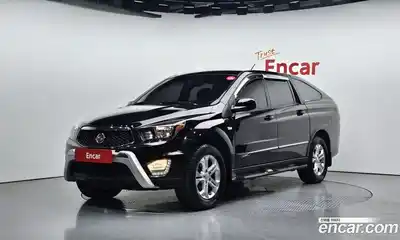 SsangYong Korando 2013 2.0 Автомат в Москве № 33992, миниатюра 11