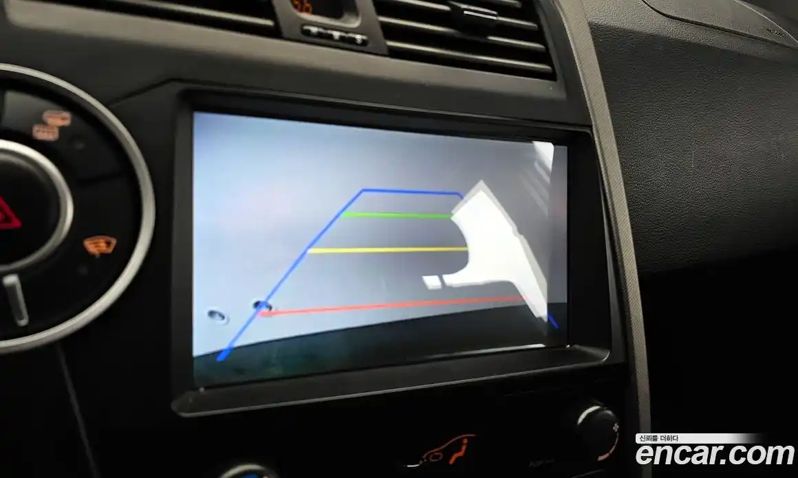 SsangYong Korando 2013 2.0 Автомат в Москве № 33992, фото 12