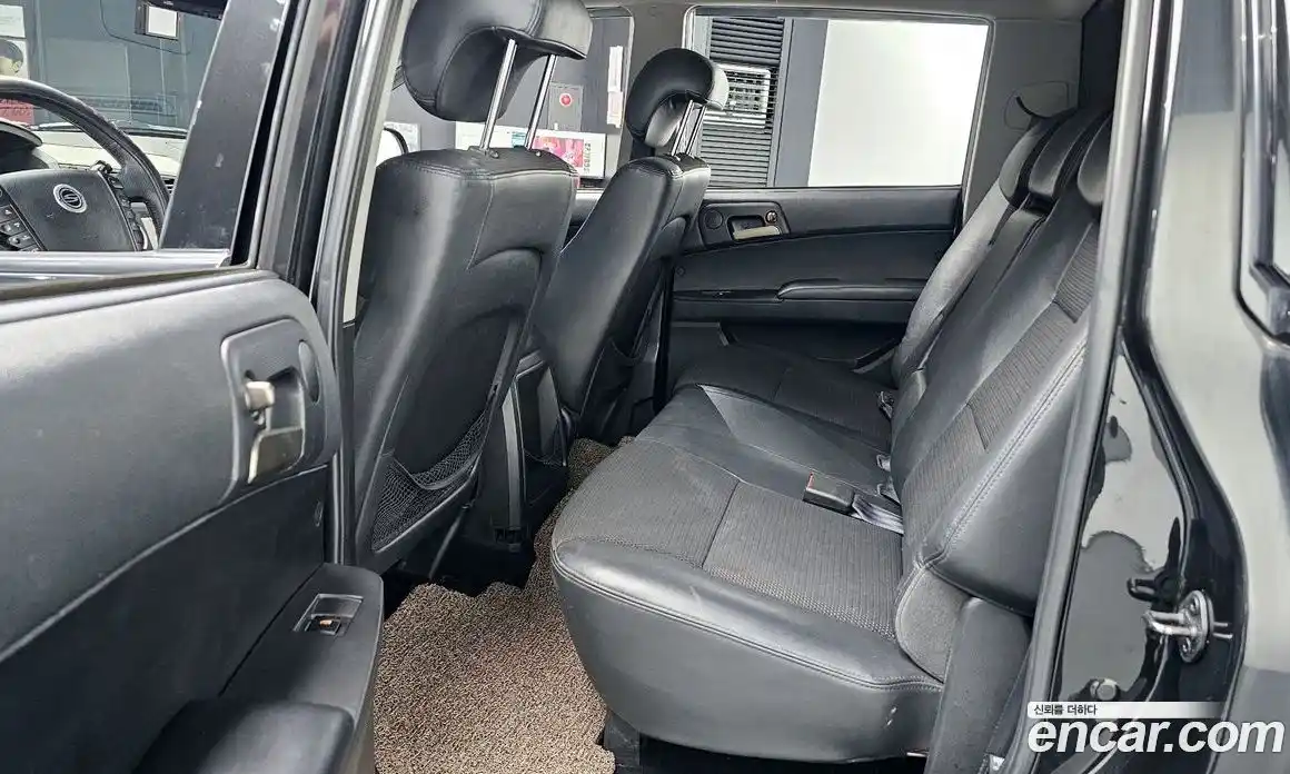 SsangYong Korando 2013 2.0 Автомат в Москве № 33992, фото 13