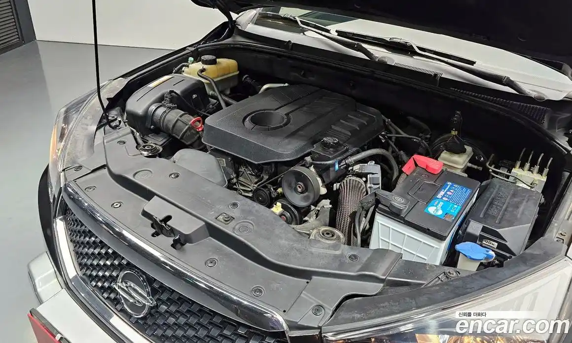 SsangYong Korando 2013 2.0 Автомат в Москве № 33992, фото 15