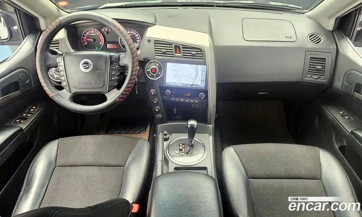 SsangYong Korando 2013 2.0 Автомат в Москве № 33992, фото 17