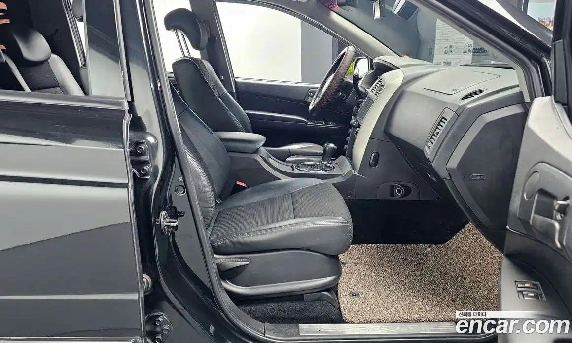 SsangYong Korando 2013 2.0 Автомат в Москве № 33992, фото 20