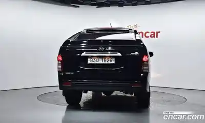 SsangYong Korando 2013 2.0 Автомат в Москве № 33992, миниатюра 2