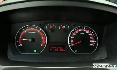 SsangYong Korando 2013 2.0 Автомат в Москве № 33992, миниатюра 3