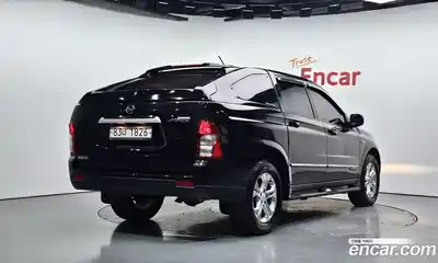 SsangYong Korando 2013 2.0 Автомат в Москве № 33992, миниатюра 5