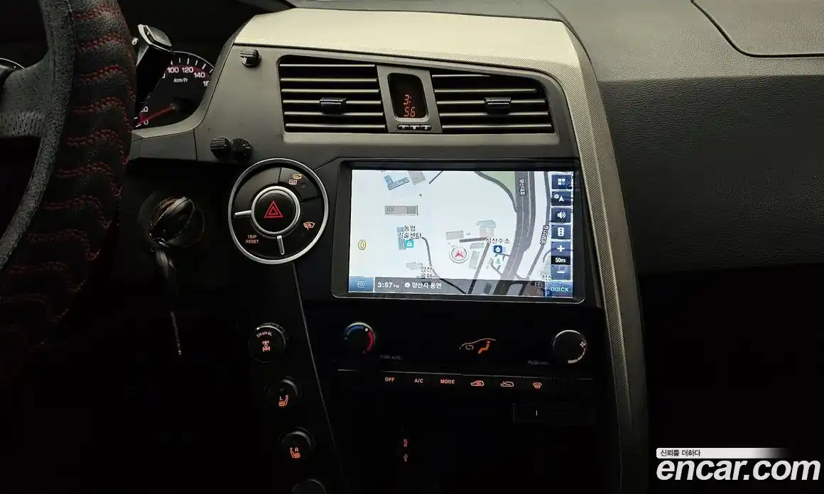 SsangYong Korando 2013 2.0 Автомат в Москве № 33992, фото 6