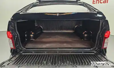 SsangYong Korando 2013 2.0 Автомат в Москве № 33992, миниатюра 7