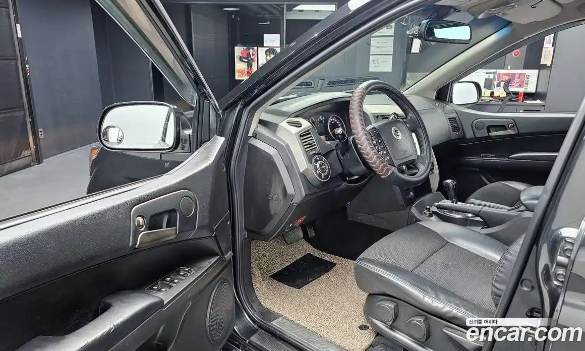 SsangYong Korando 2013 2.0 Автомат в Москве № 33992, фото 9