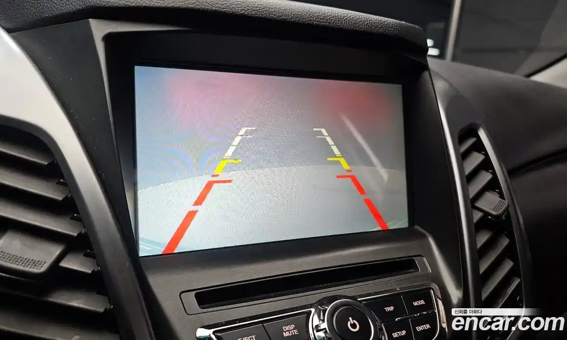 SsangYong Korando 2014 2.0 Автомат в Москве № 34107, фото 11