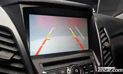 SsangYong Korando 2014 2.0 Автомат в Москве № 34107, миниатюра 11