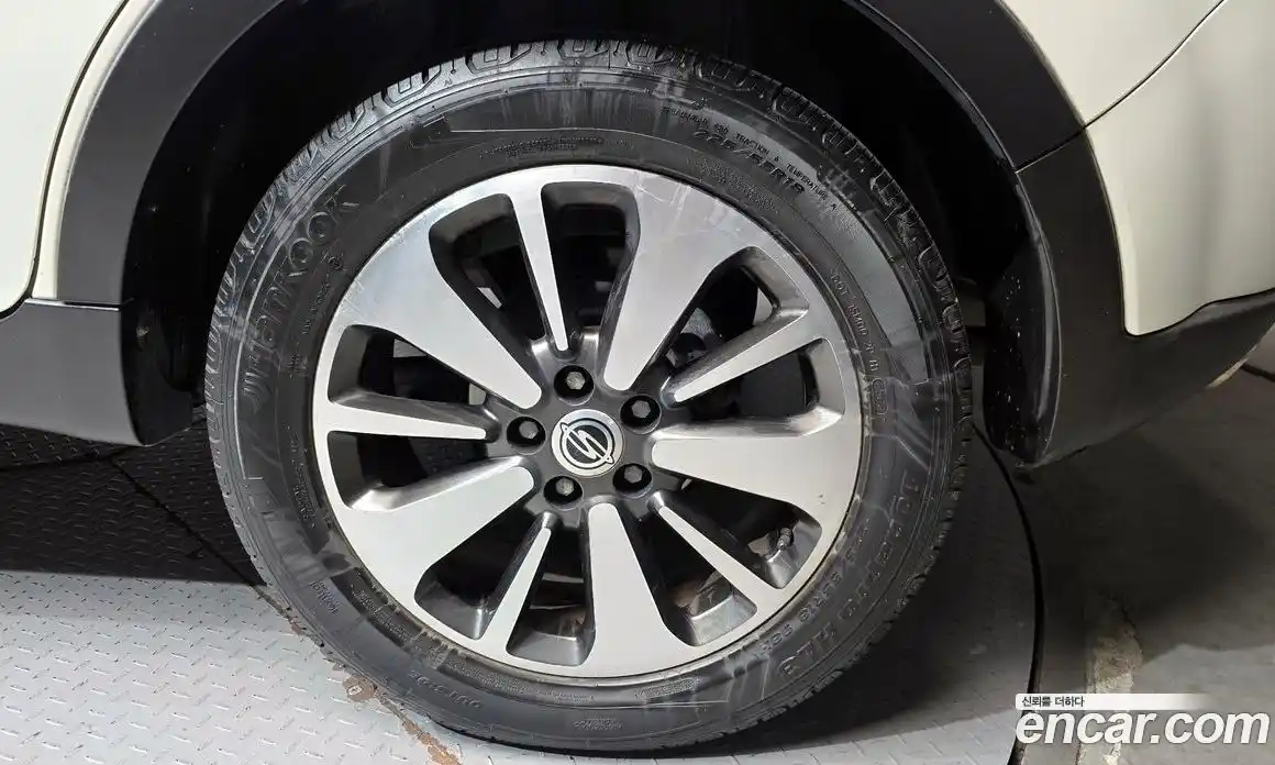 SsangYong Korando 2014 2.0 Автомат в Москве № 34107, фото 13