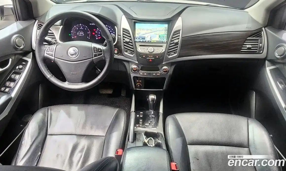 SsangYong Korando 2014 2.0 Автомат в Москве № 34107, фото 15
