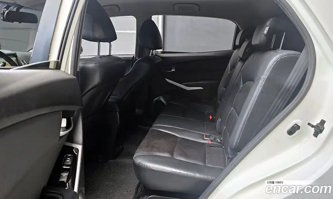 SsangYong Korando 2014 2.0 Автомат в Москве № 34107, фото 17