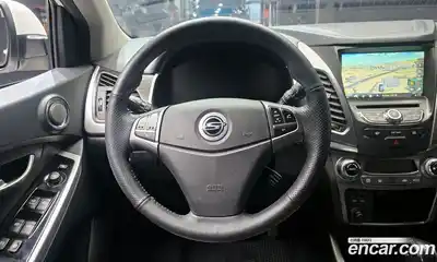SsangYong Korando 2014 2.0 Автомат в Москве № 34107, миниатюра 3