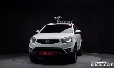 SsangYong Korando 2014 2.0 Автомат в Москве № 34107, миниатюра 4