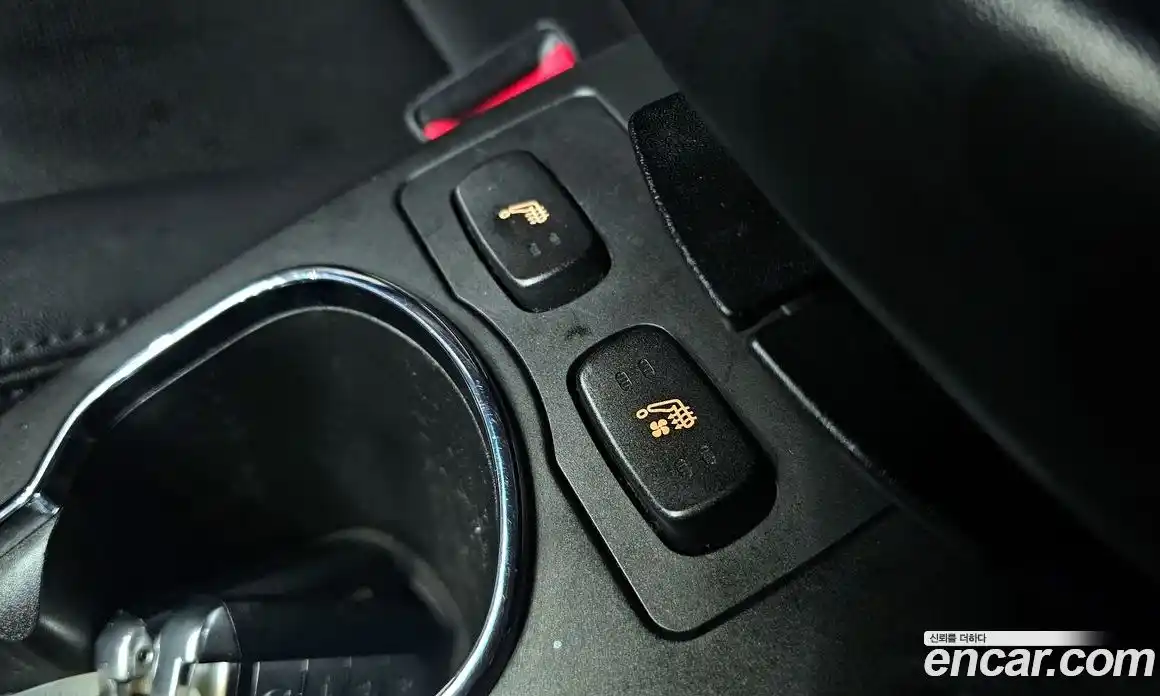 SsangYong Korando 2014 2.0 Автомат в Москве № 34107, фото 6