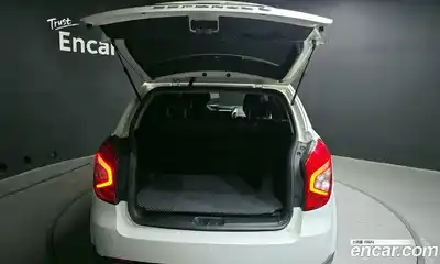 SsangYong Korando 2014 2.0 Автомат в Москве № 34107, миниатюра 7